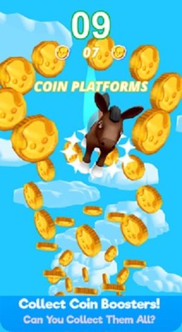 Dog Jumper - Tower Drop